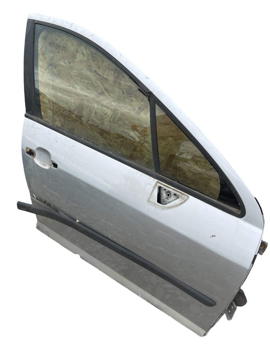 Portiera dreapta fata PEUGEOT 407 6D_ 2004 - > – foto 2