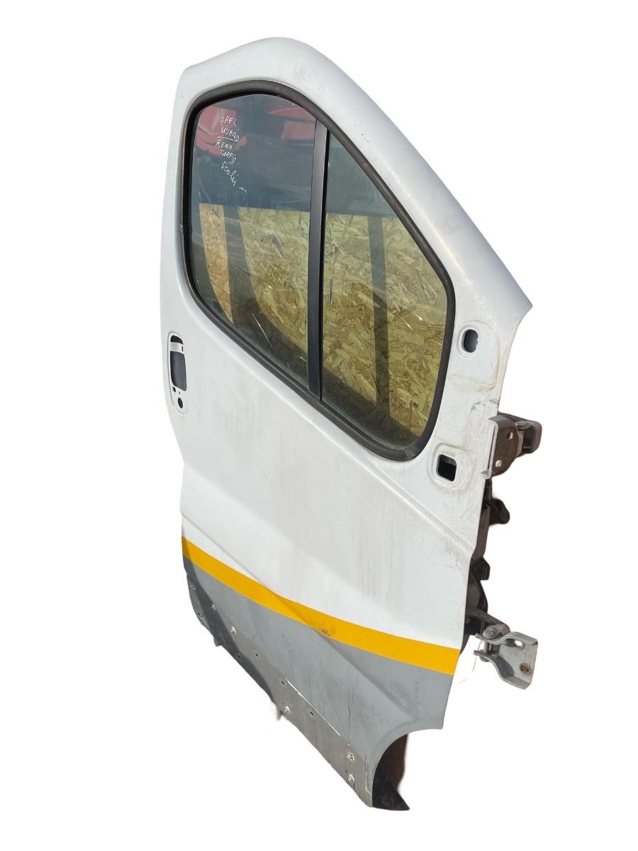 Portiera dreapta fata RENAULT TRAFIC / OPEL VIVARO – foto 2