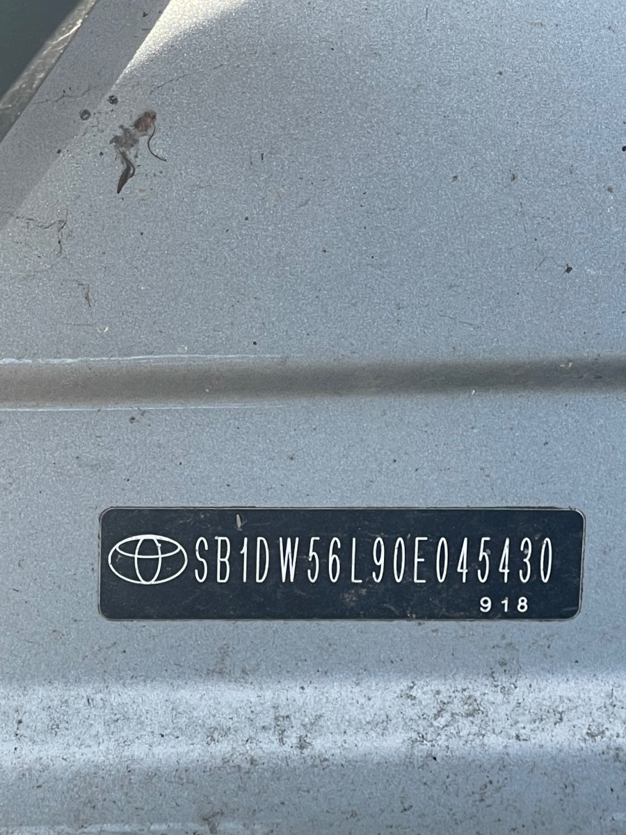 Portiera dreapta fata TOYOTA AVENSIS Saloon _T25_ 2003 - 2008 – foto 3