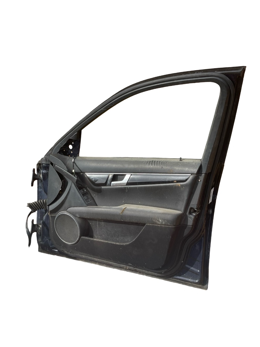 Portiera dreapta fata *UK* MERCEDES-BENZ C-CLASS W204 2007 - 2014 – foto 2