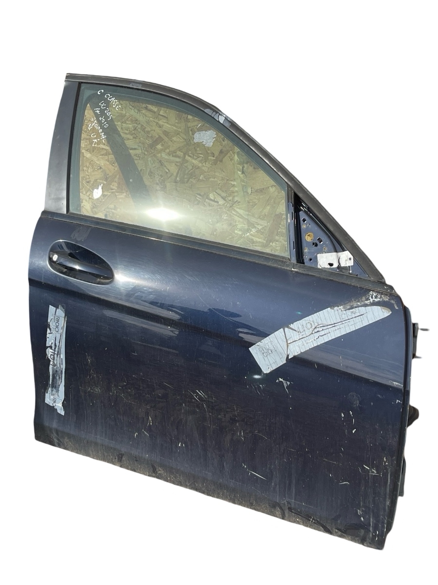 Portiera dreapta fata *UK* MERCEDES-BENZ C-CLASS W204 2007 - 2014 – foto 4