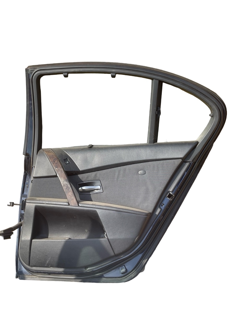 Portiera dreapta spate BMW 5 E60 2001 - 2010 – foto 2