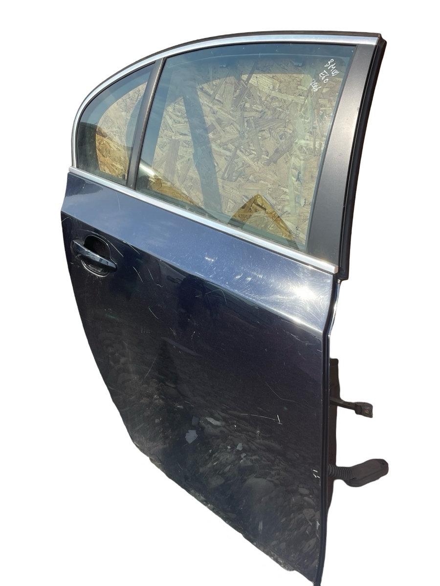 Portiera dreapta spate BMW 5 E60 2001 - 2010 – foto 3