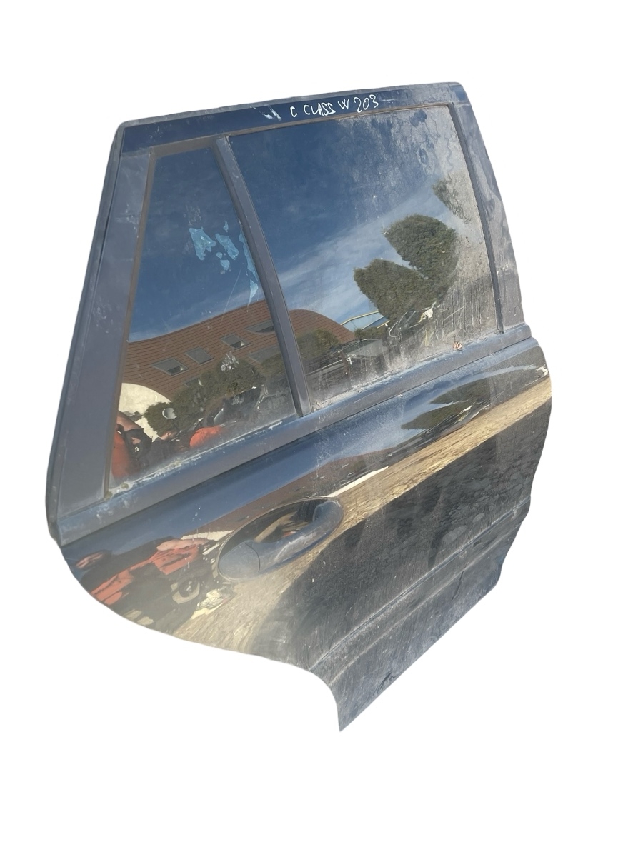 Portiera dreapta spate BREAK MERCEDES-BENZ C-CLASS II W203  2000 - 2007 – foto 2