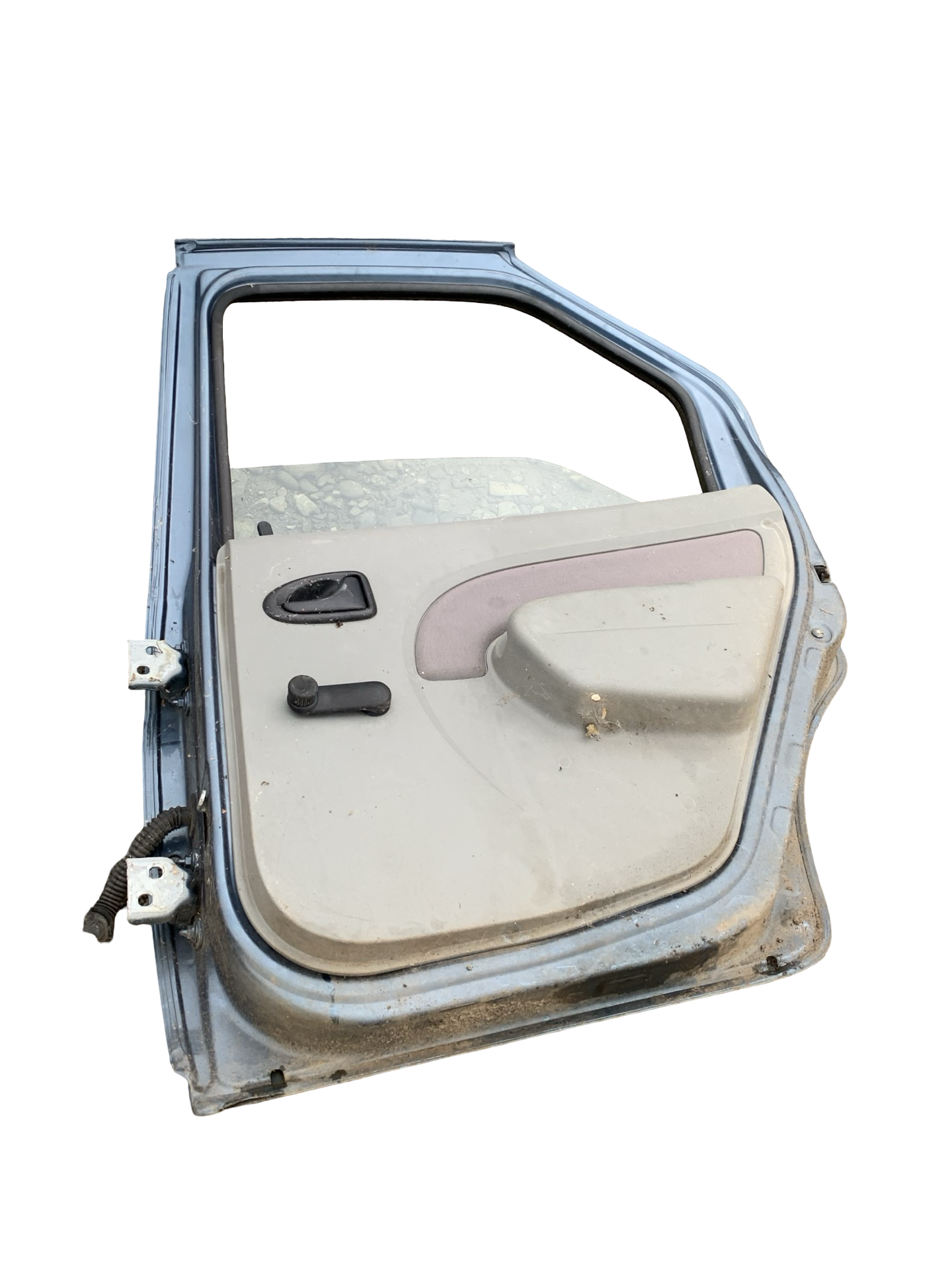 Portiera dreapta spate Dacia Logan 1 2004–2012 - cod: L1 – foto 3