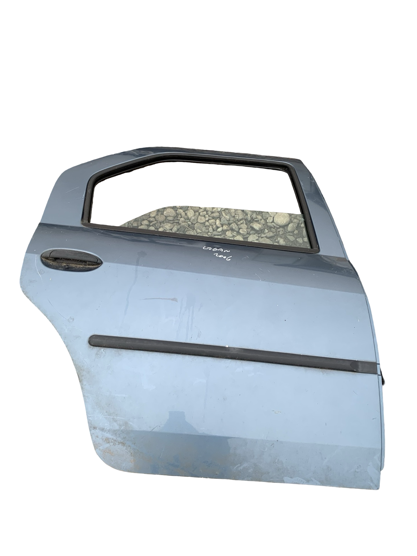 Portiera dreapta spate Dacia Logan 1 2004–2012 - cod: L1