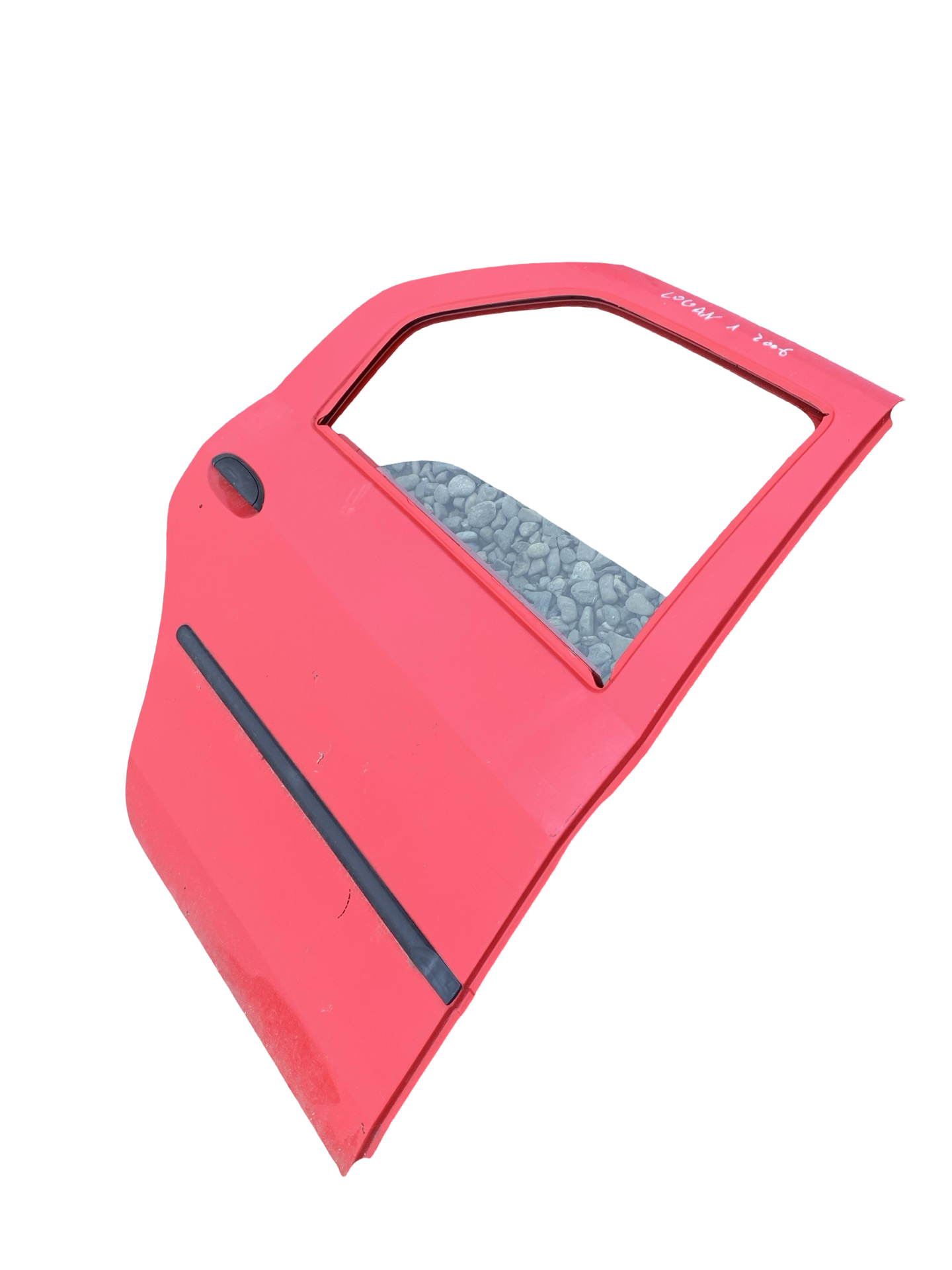 Portiera dreapta spate Dacia Logan 1 2004–2012 – foto 2