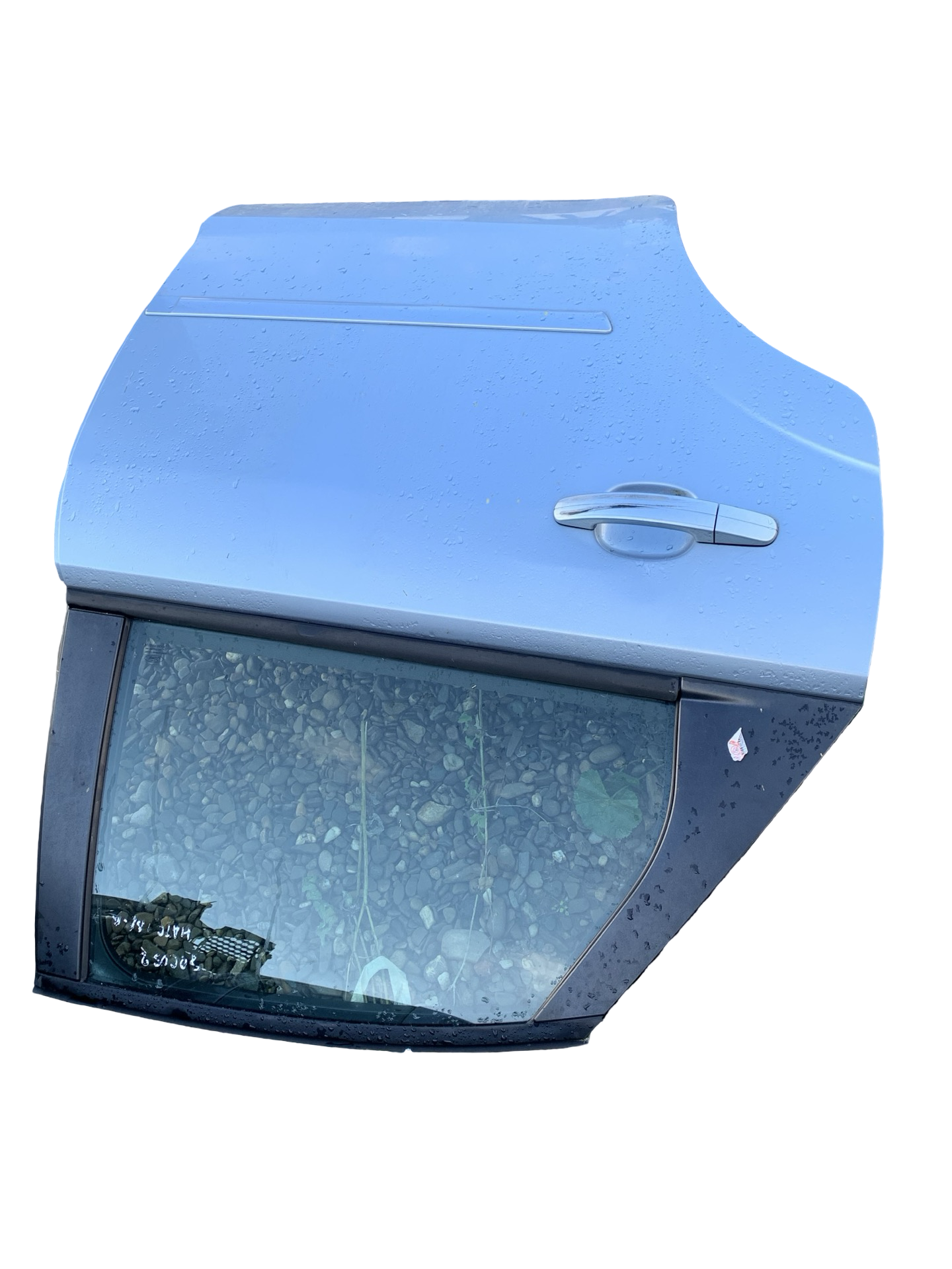 Portiera dreapta spate Ford Focus 2 Hatchback 2004–2012 – foto 2