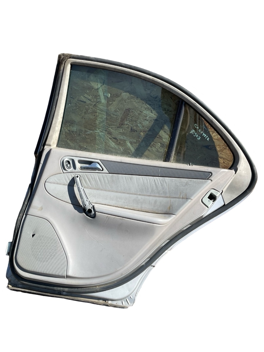 Portiera dreapta spate MERCEDES-BENZ C-CLASS II W203  2000 - 2007 – foto 3