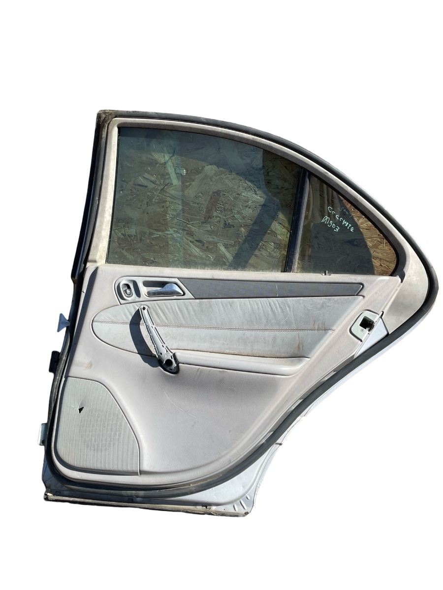 Portiera dreapta spate MERCEDES-BENZ C-CLASS II W203  2000 - 2007 – foto 2
