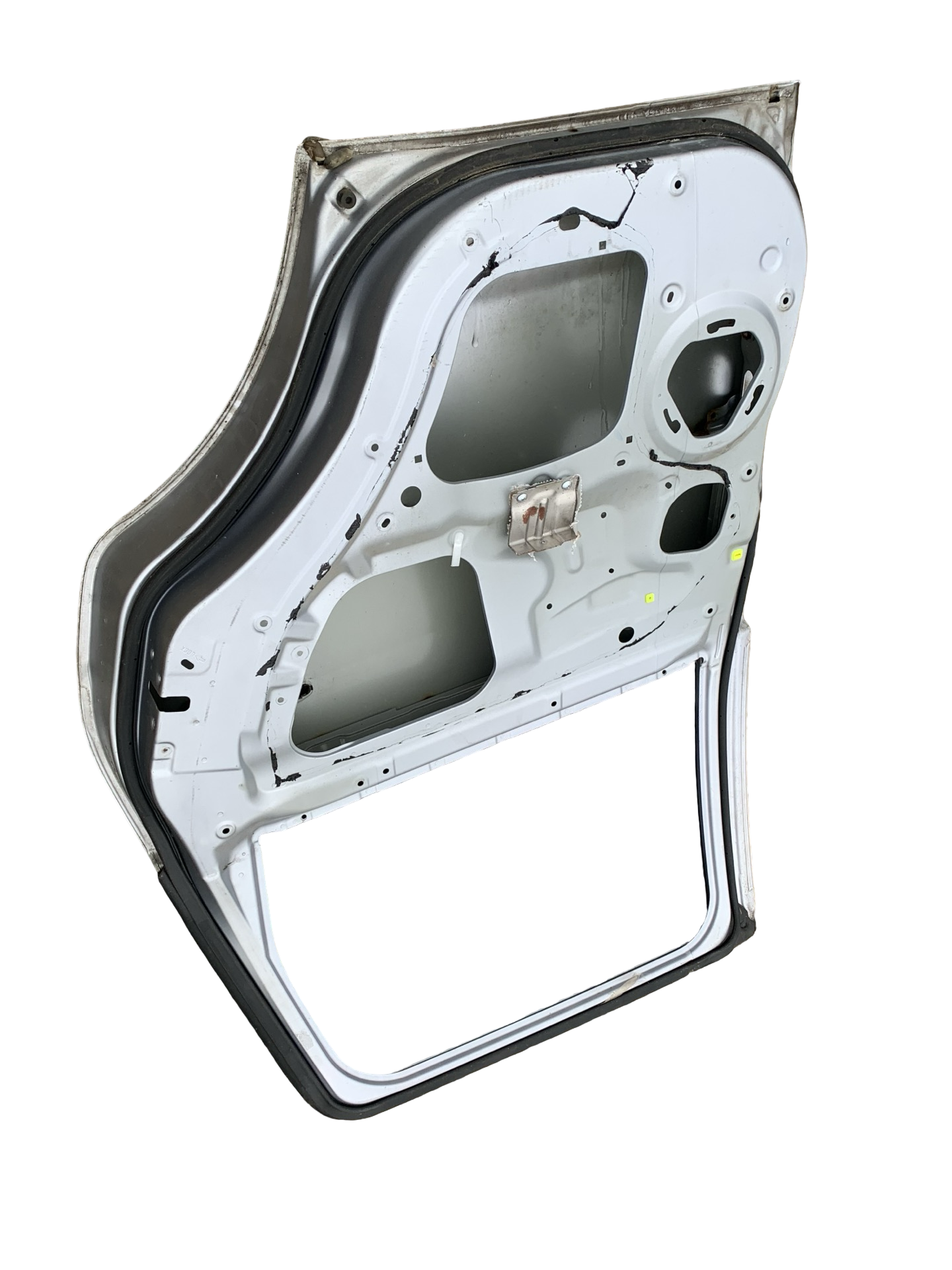 Portiera dreapta spate Mitsubishi Outlander MK2 2006–2012 – foto 3