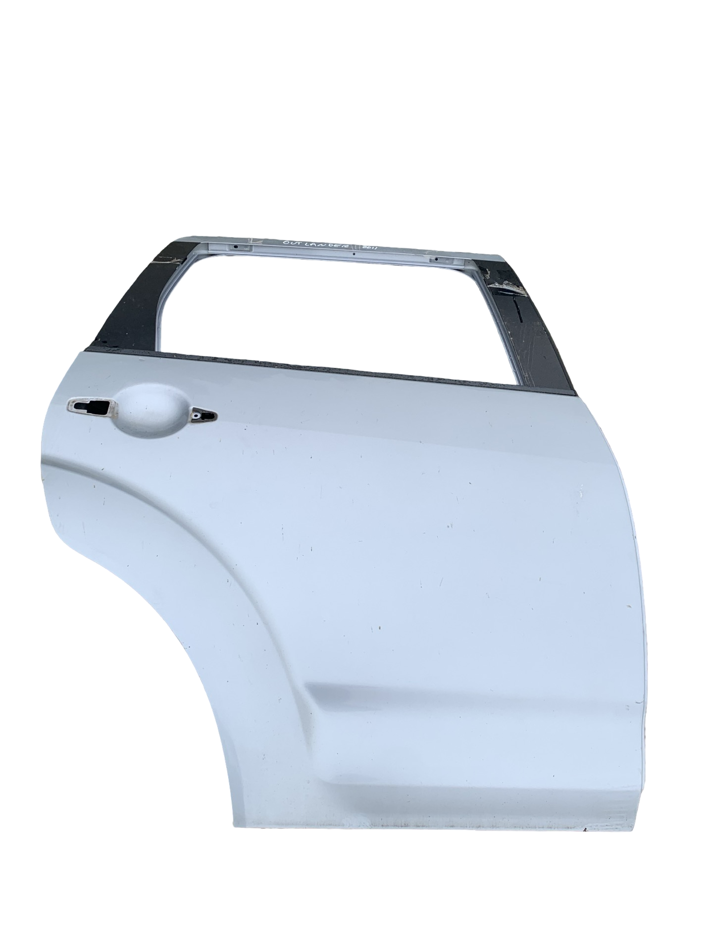 Portiera dreapta spate Mitsubishi Outlander MK2 2006–2012