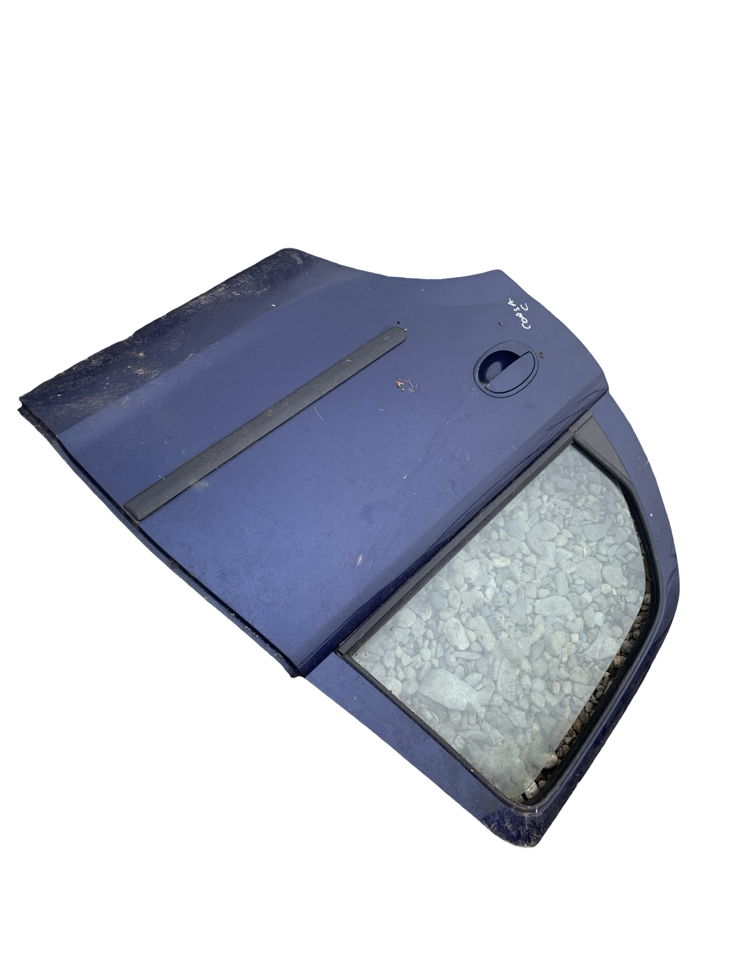 Portiera dreapta spate Opel Corsa C 2000–2006 – foto 2