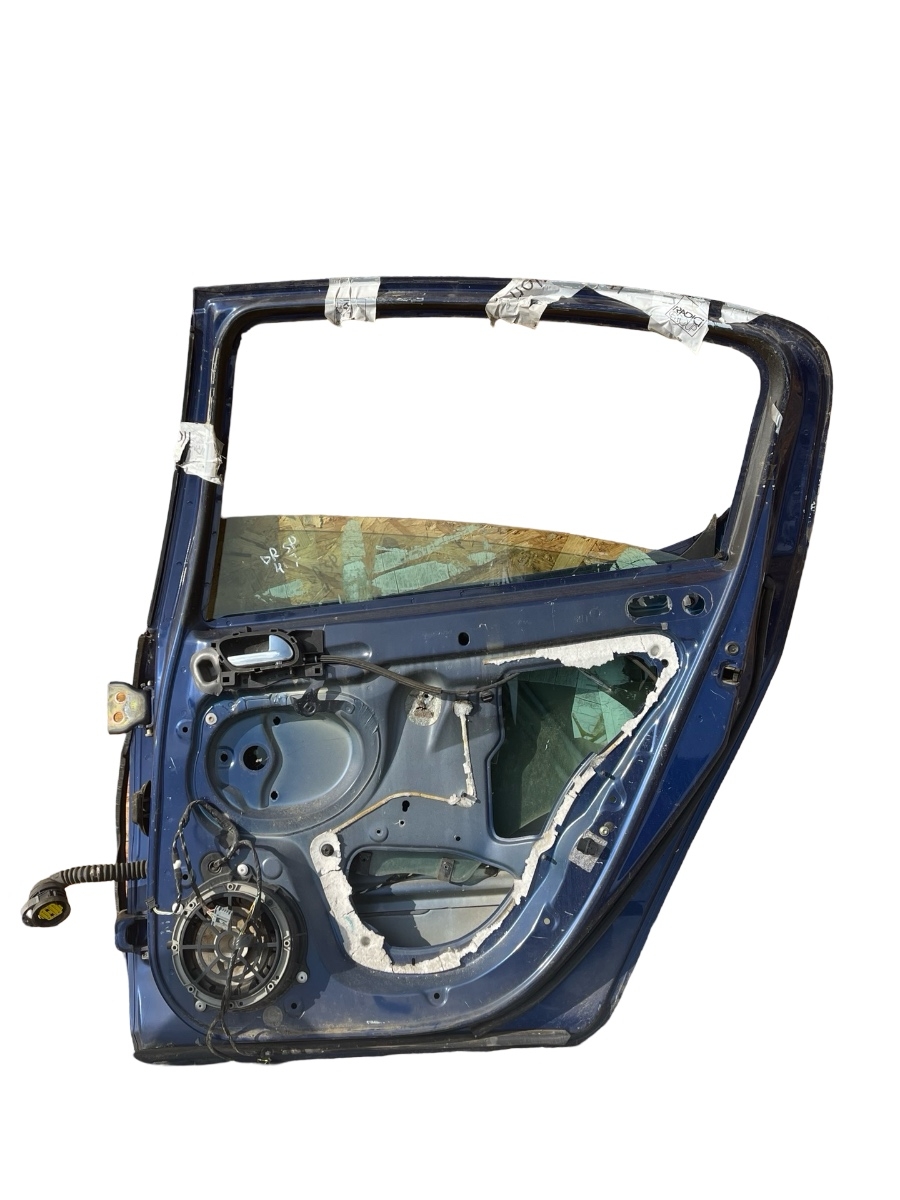 Portiera dreapta spate PEUGEOT 407 6D_ 2004 - > – foto 3