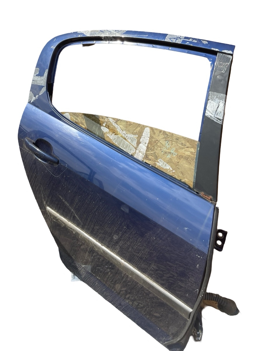 Portiera dreapta spate PEUGEOT 407 6D_ 2004 - > – foto 4