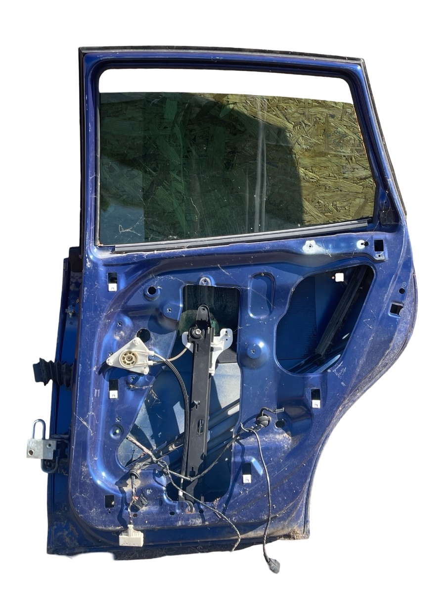 Portiera dreapta spate SEAT TOLEDO III 5P2 2004 - 2009 – foto 3
