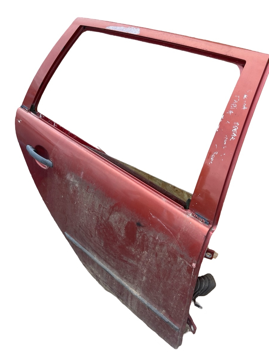 Portiera dreapta spate SKODA FABIA 1 1999 - 2008 – foto 2
