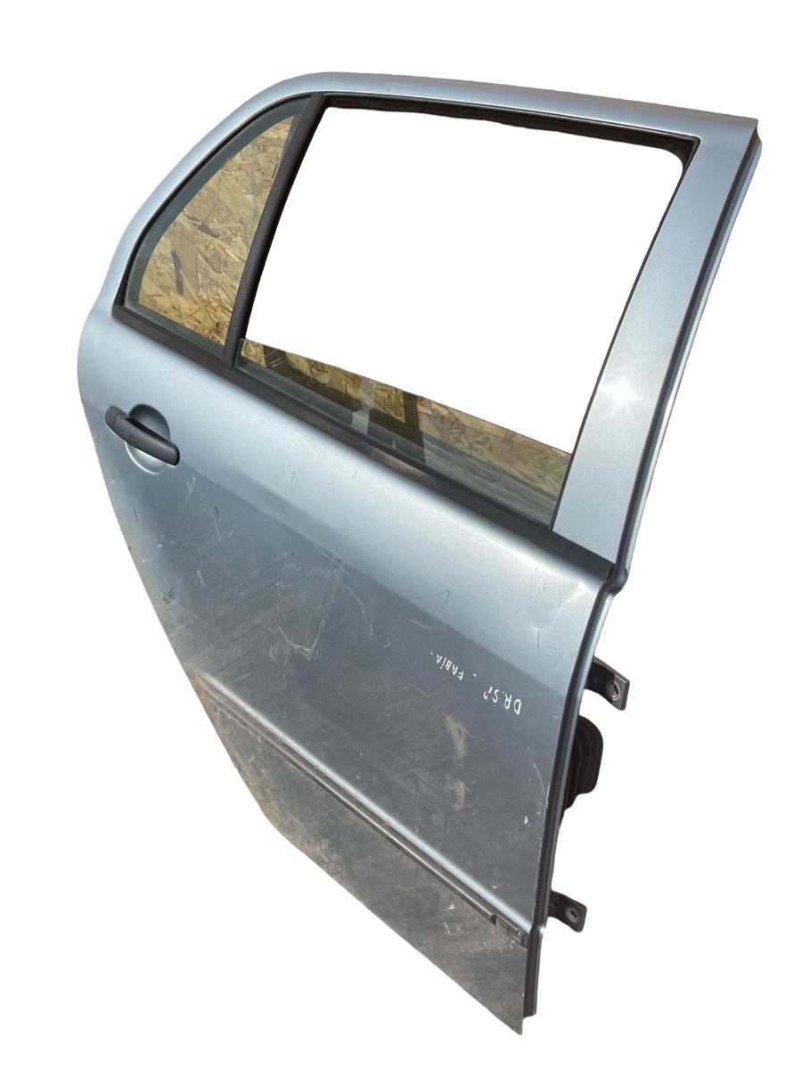 Portiera dreapta spate SKODA FABIA 1 1999 - 2008 – foto 2
