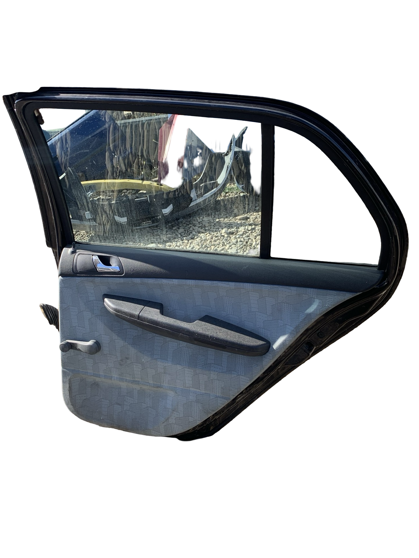 Portiera dreapta spate Skoda Fabia 1 Hatchback 1999–2006 – foto 3
