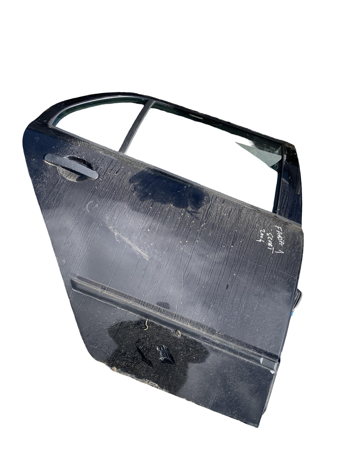 Portiera dreapta spate Skoda Fabia 1 Hatchback 1999–2006