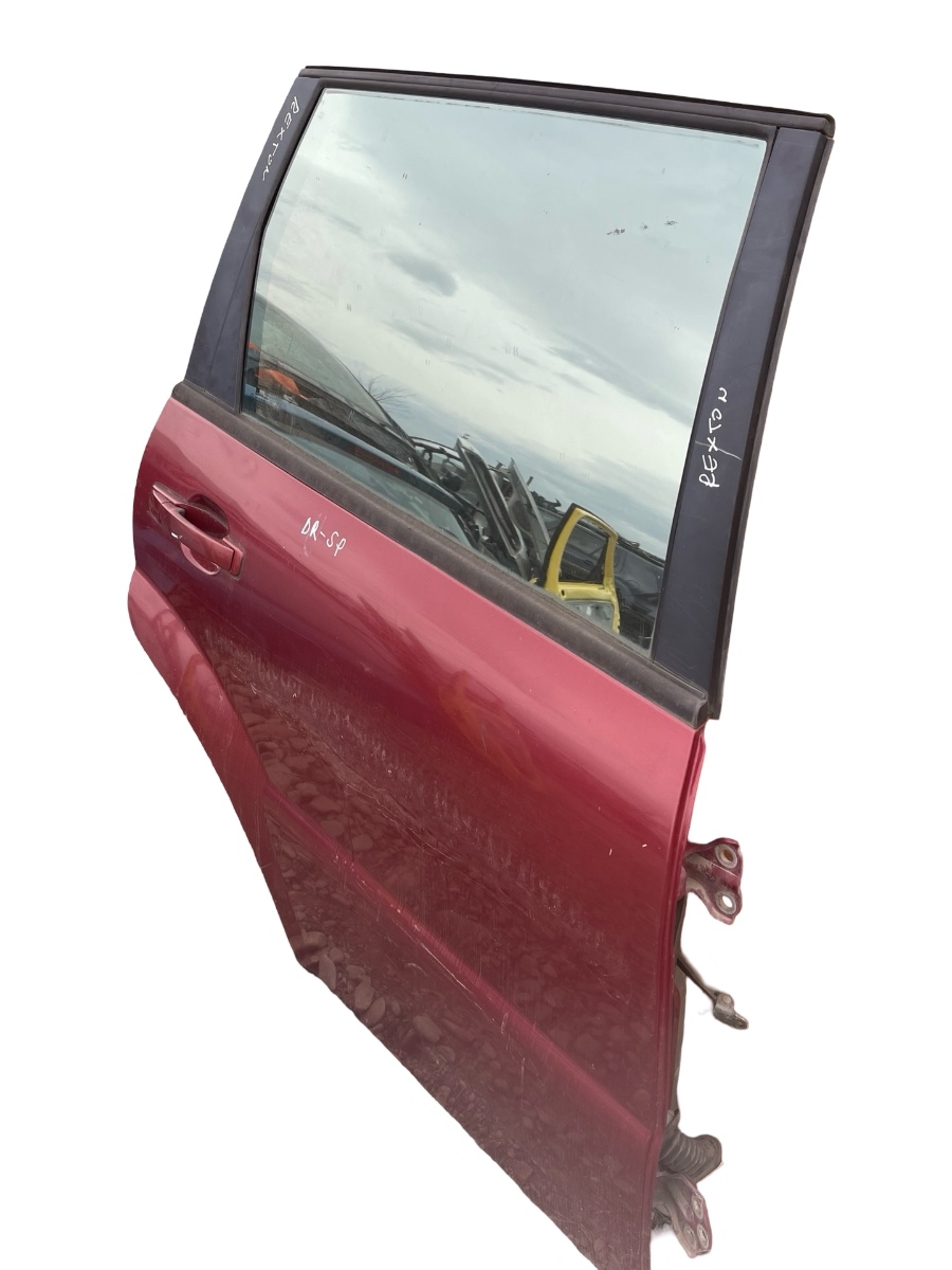 Portiera dreapta spate SSANGYONG REXTON GAB_ 2002 - > – foto 2