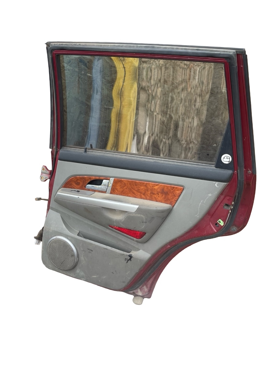 Portiera dreapta spate SSANGYONG REXTON GAB_ 2002 - > – foto 4