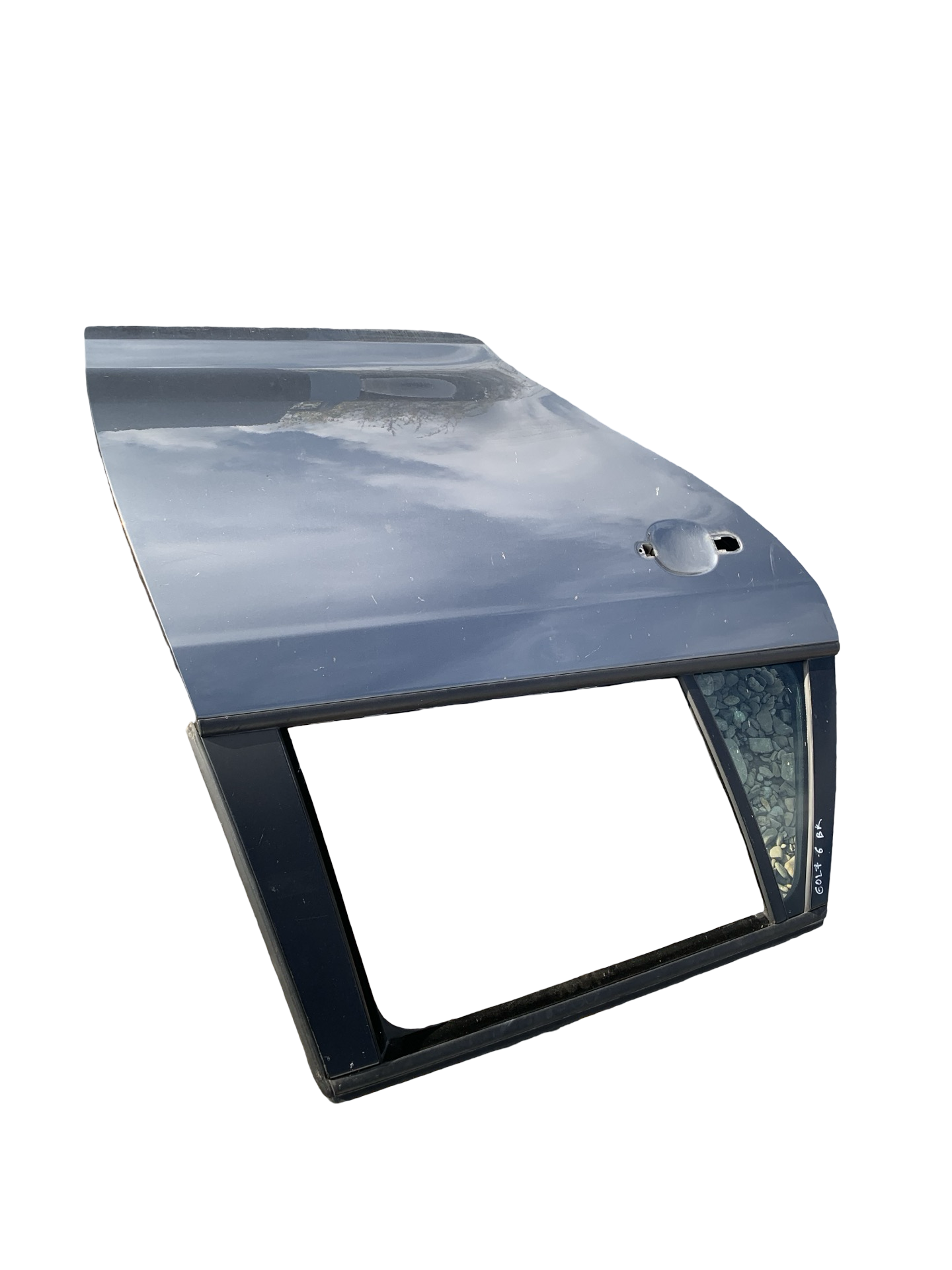 Portiera dreapta spate Volkswagen Golf 6 Combi 2009–2013 – foto 2