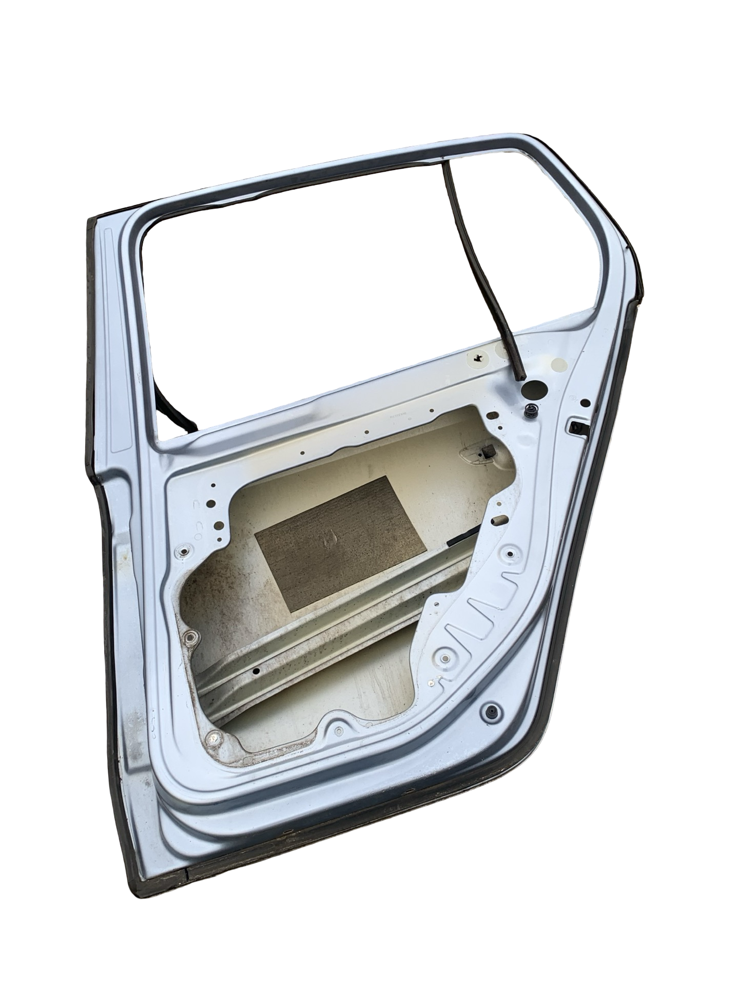 Portiera dreapta spate Volkswagen Golf 6 Hatchback 2008–2013 – foto 3