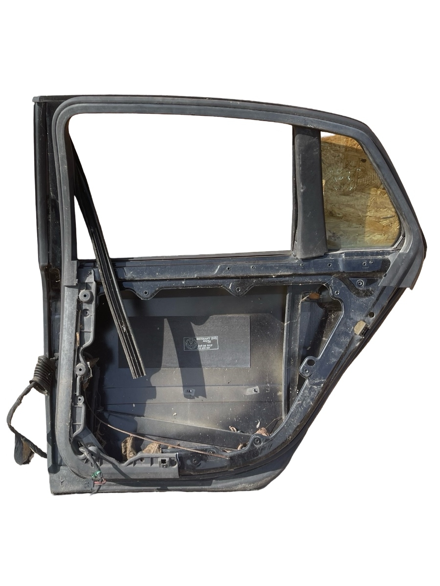 Portiera dreapta spate VOLKSWAGEN PHAETON 3D_ 2002 - 2016 – foto 3