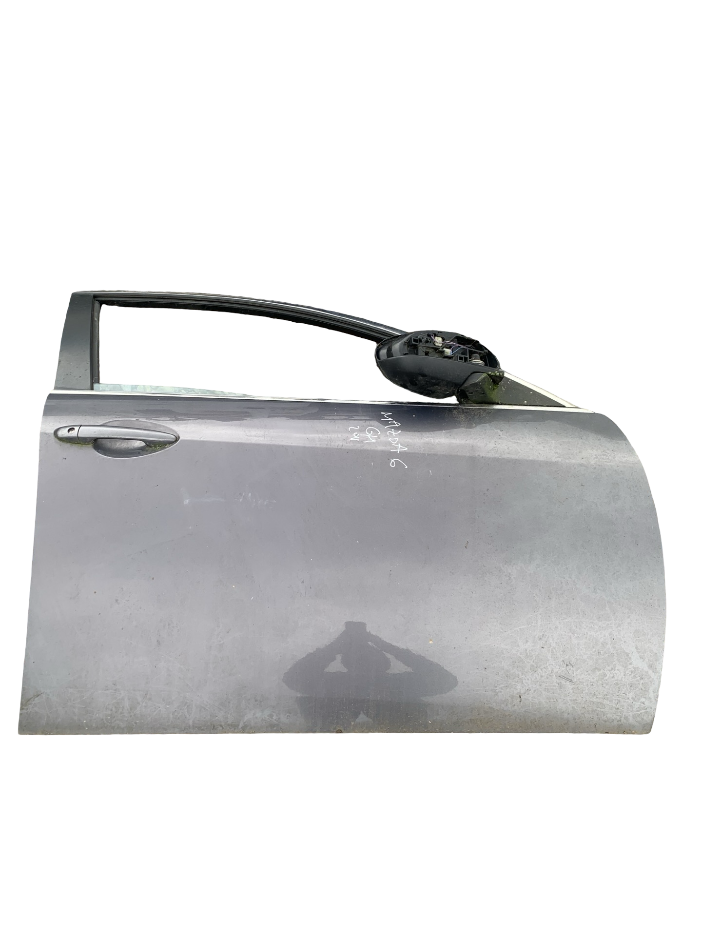 Portiera Fata dreapta Mazda 6 2 2007–2012