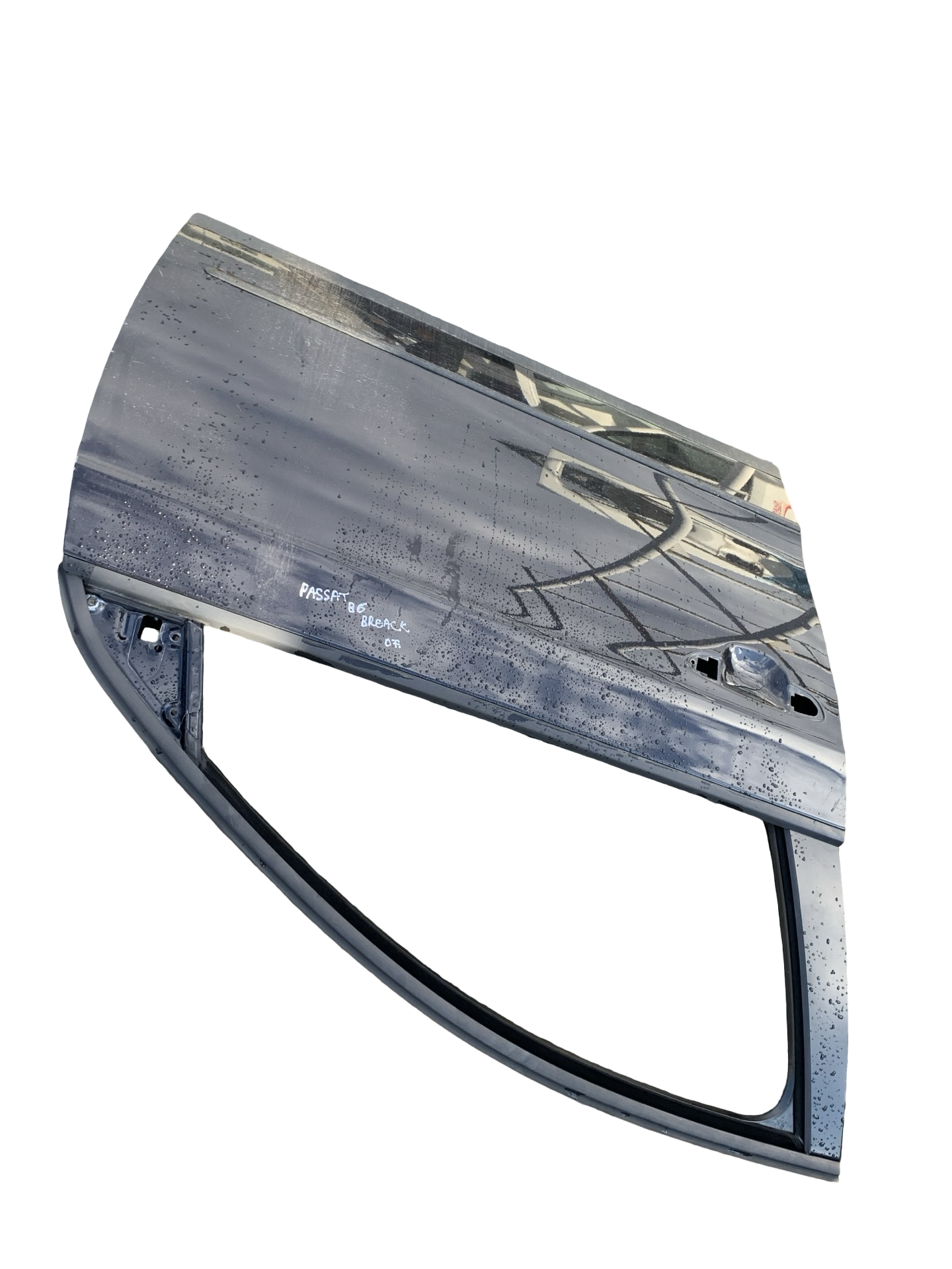Portiera Fata dreapta Volkswagen Passat B6 Combi/BREAK 2005–2010 – foto 2