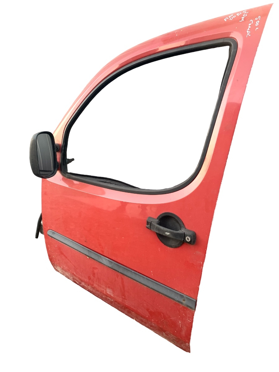 Portiera fata stanga fata FIAT DOBLO 2004 – foto 3
