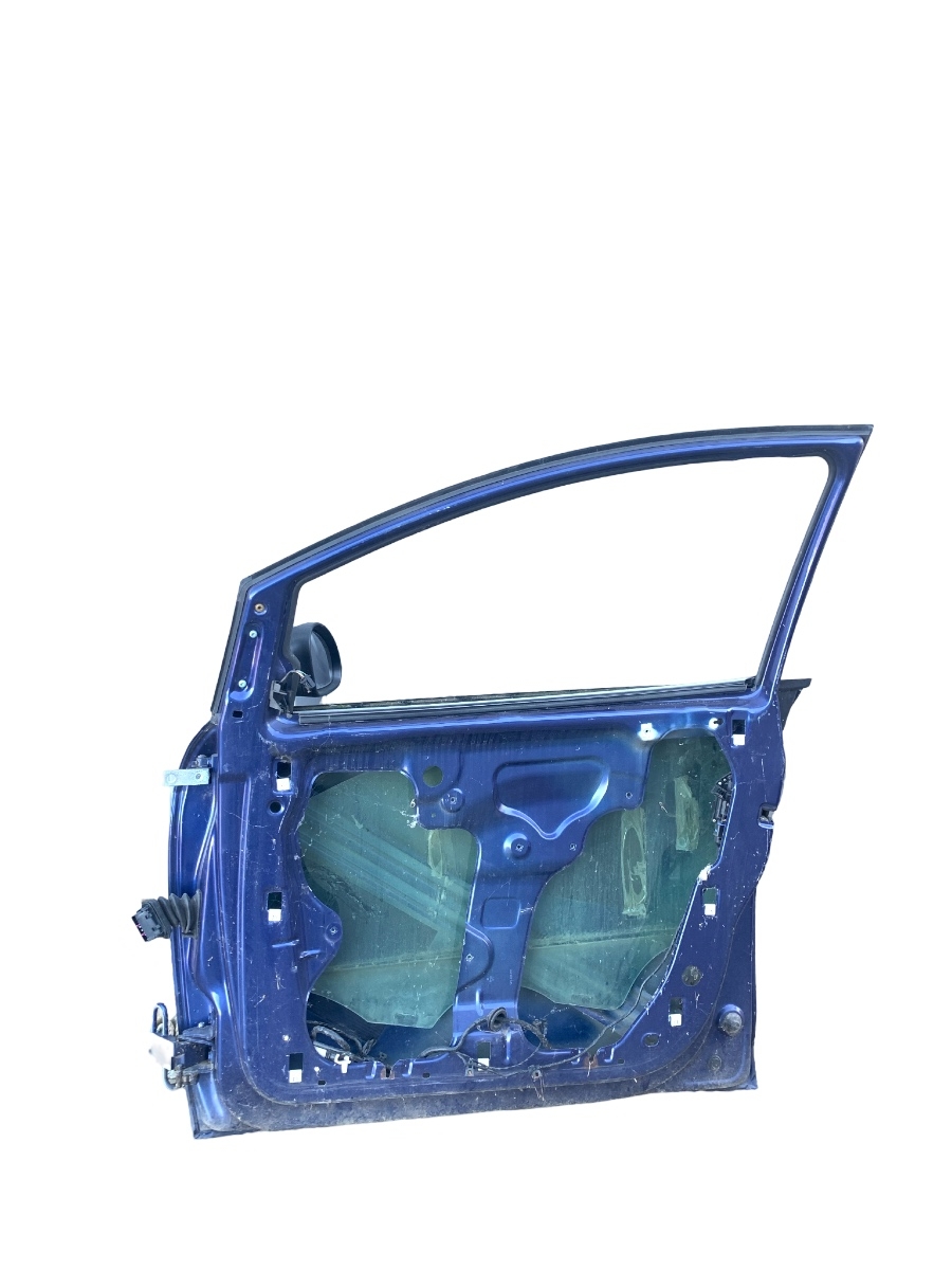 Portiera + oglinda dreapta fata SEAT TOLEDO 2006 – foto 3