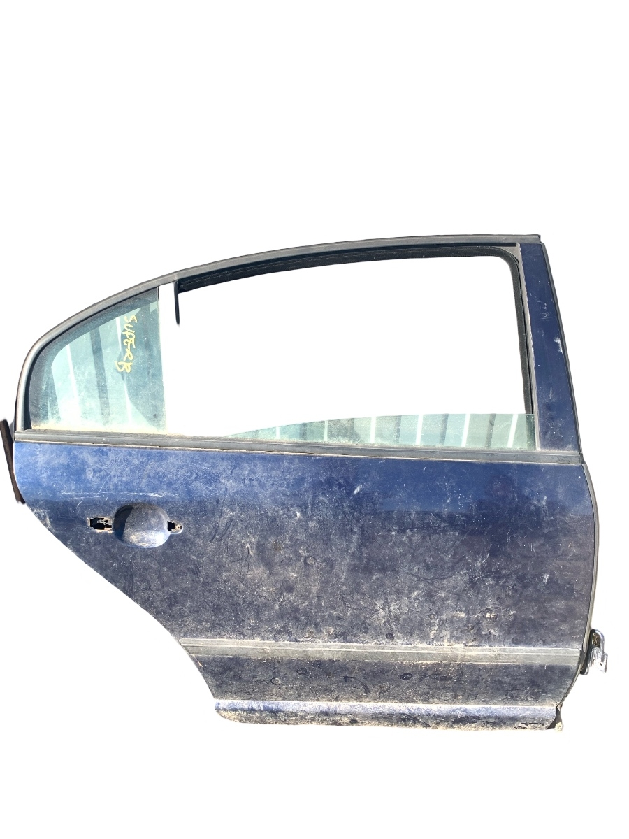 Portiera spate dreapta spate SKODA SUPERB 3U4 2001 - 2008, Sedan 3U5833052