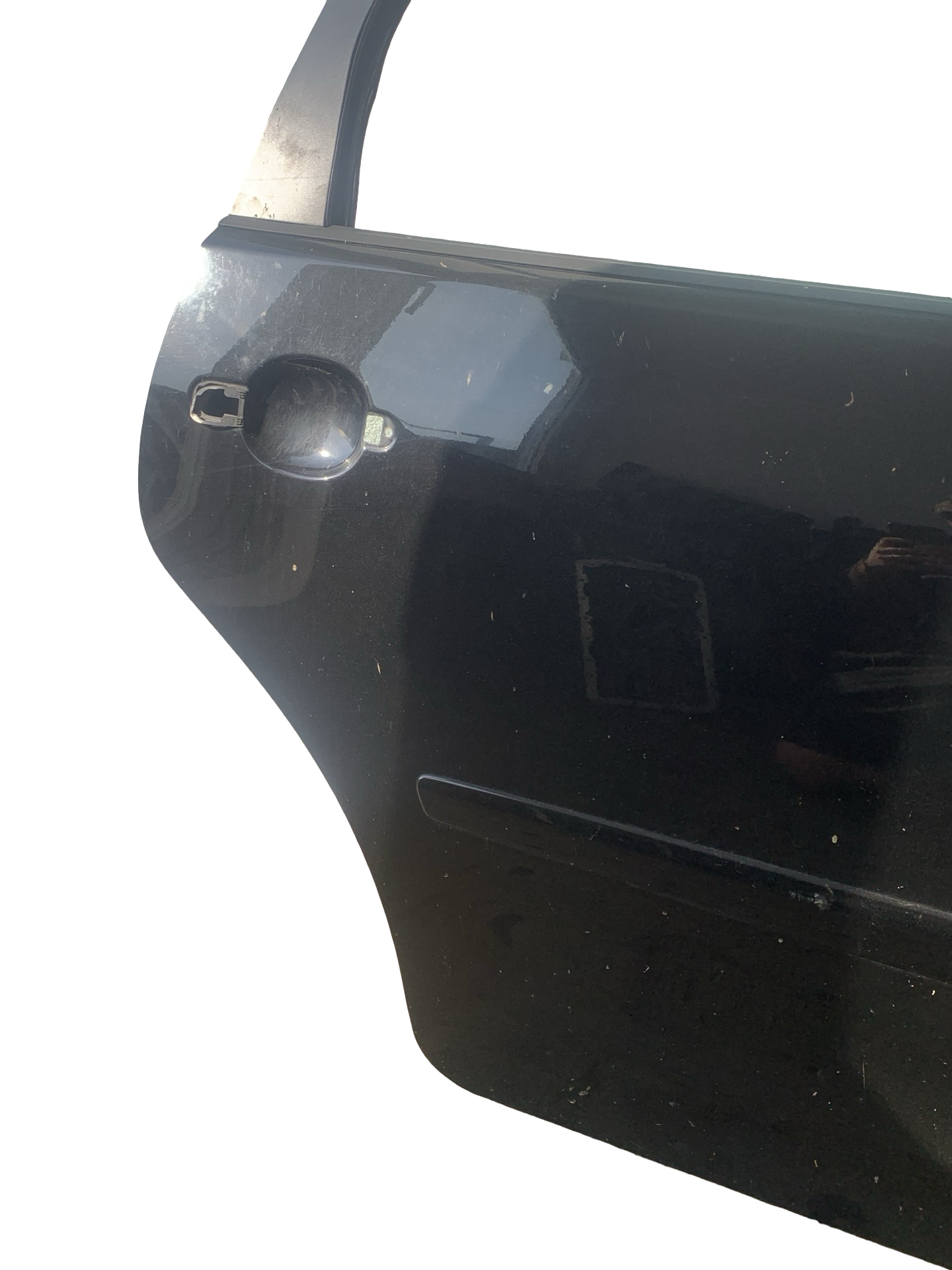 Portiera Spate dreapta Volkswagen Polo 9N 2001–2009 – foto 2
