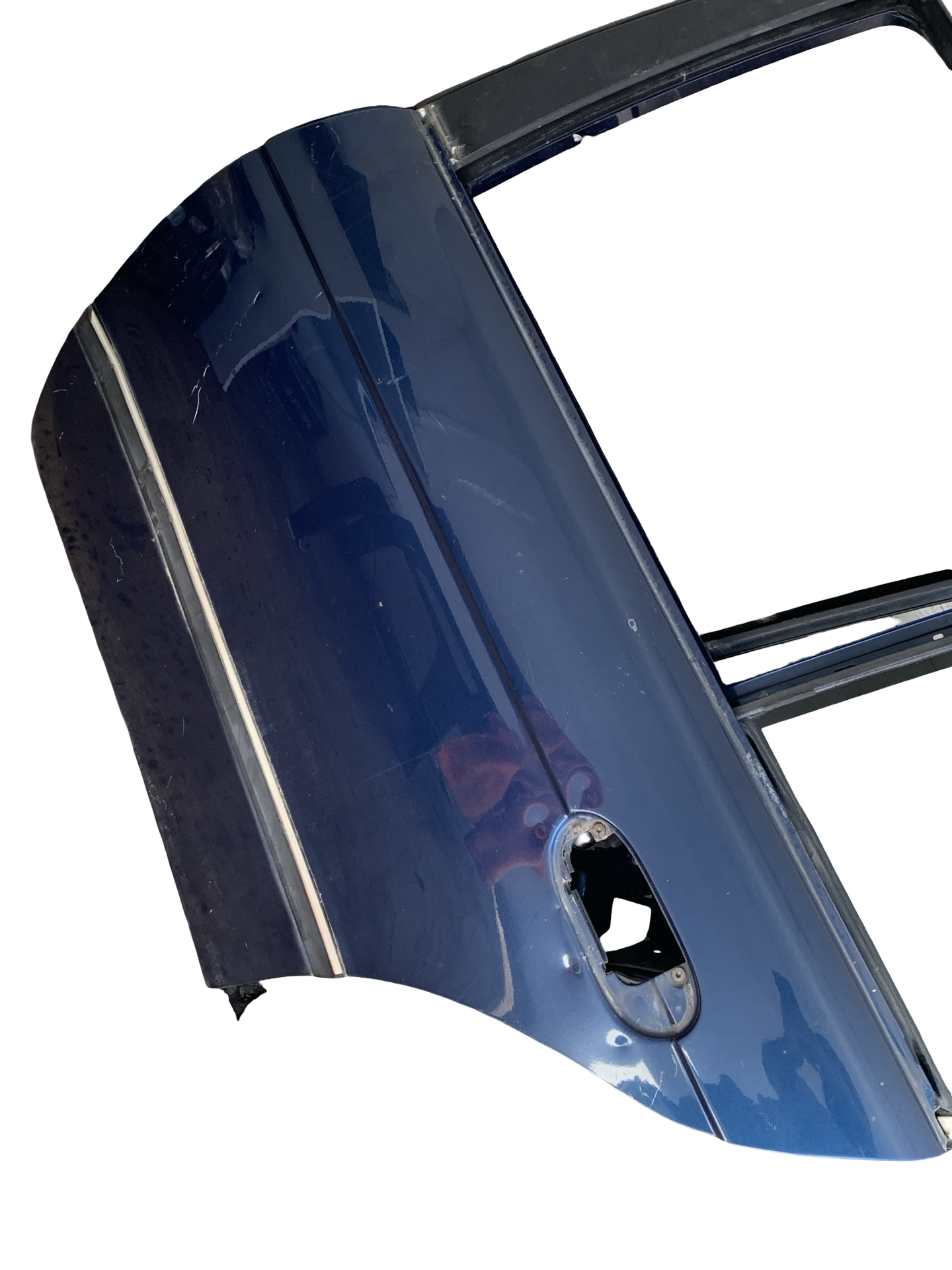 Portiera Spate stânga BMW E39 1995–2004 – foto 2