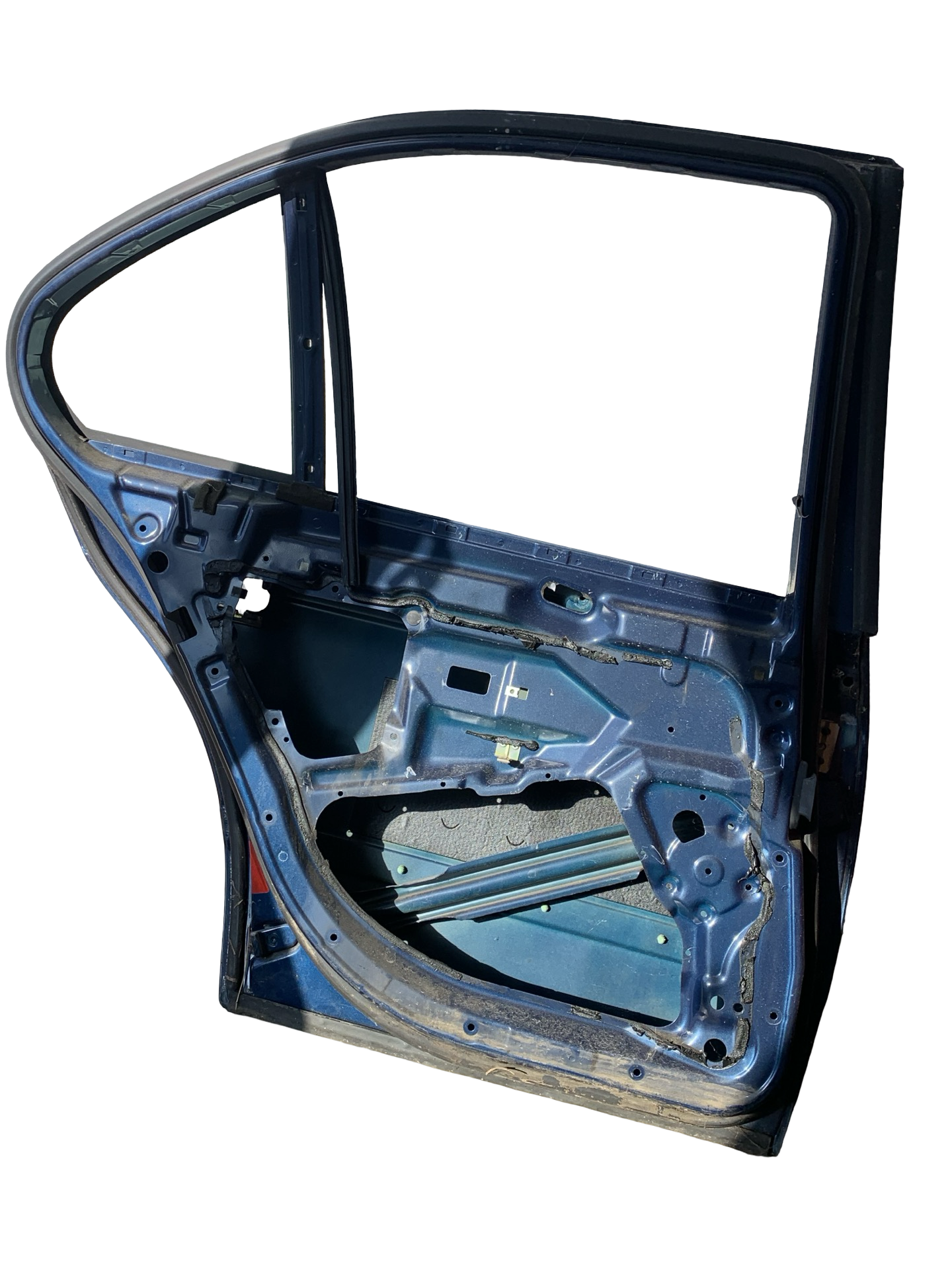 Portiera Spate stânga BMW E39 1995–2004 – foto 5