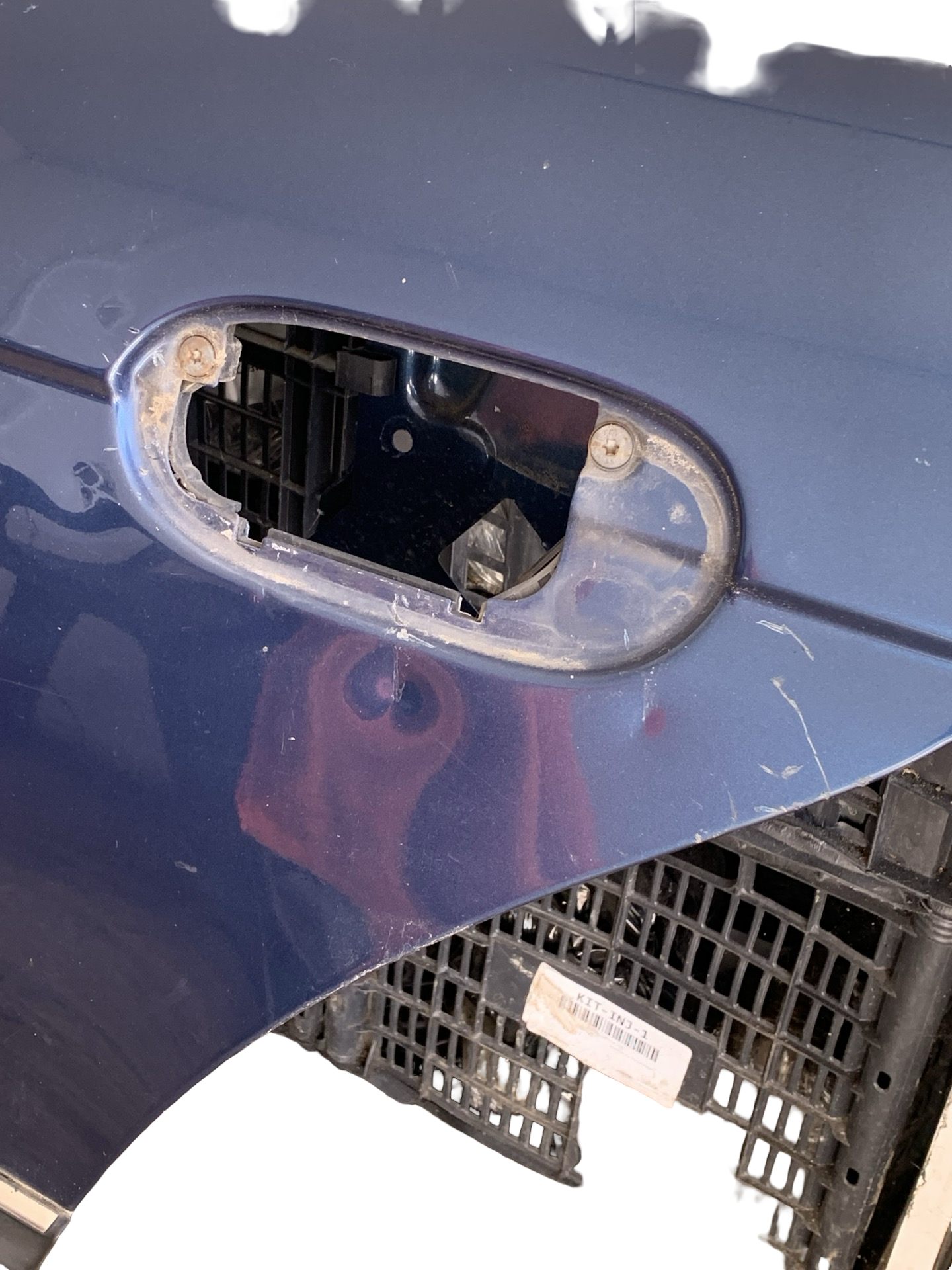Portiera Spate stânga BMW E39 1995–2004 – foto 4