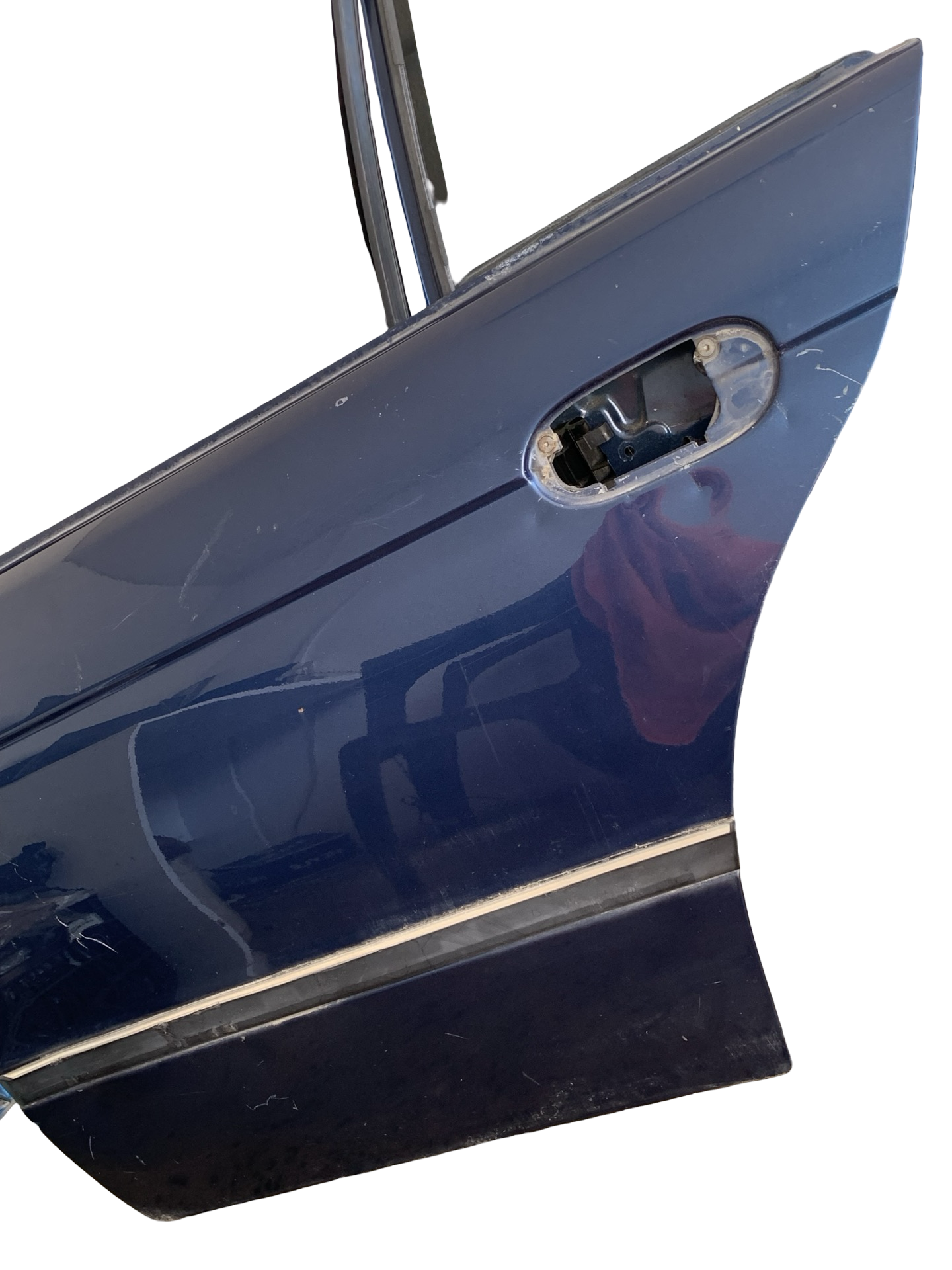 Portiera Spate stânga BMW E39 1995–2004 – foto 6