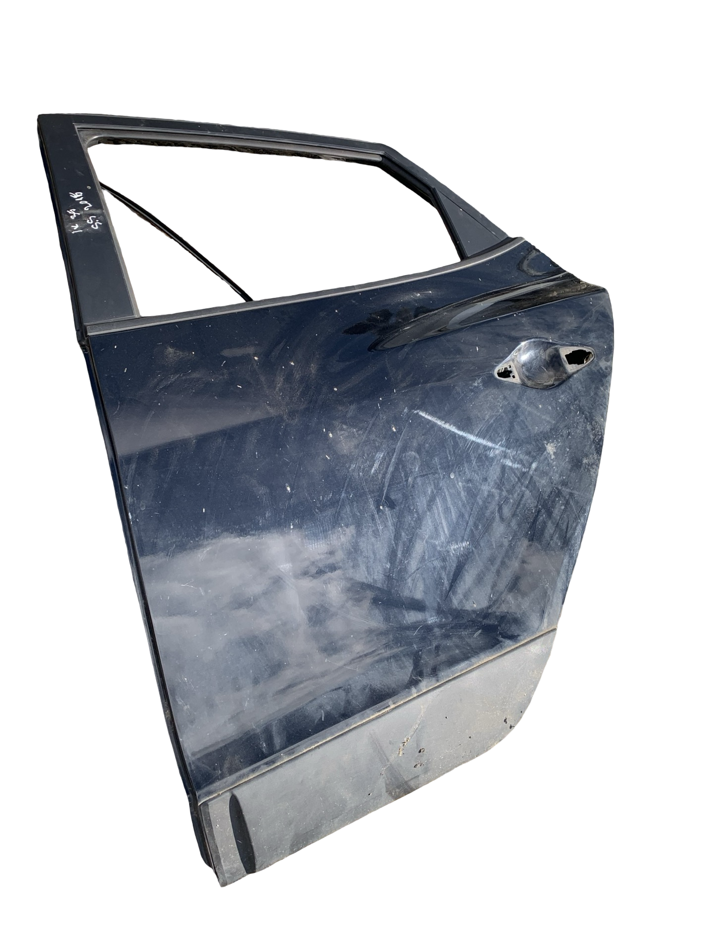 Portiera Spate stânga Hyundai IX35 1 2009–2015 – foto 2