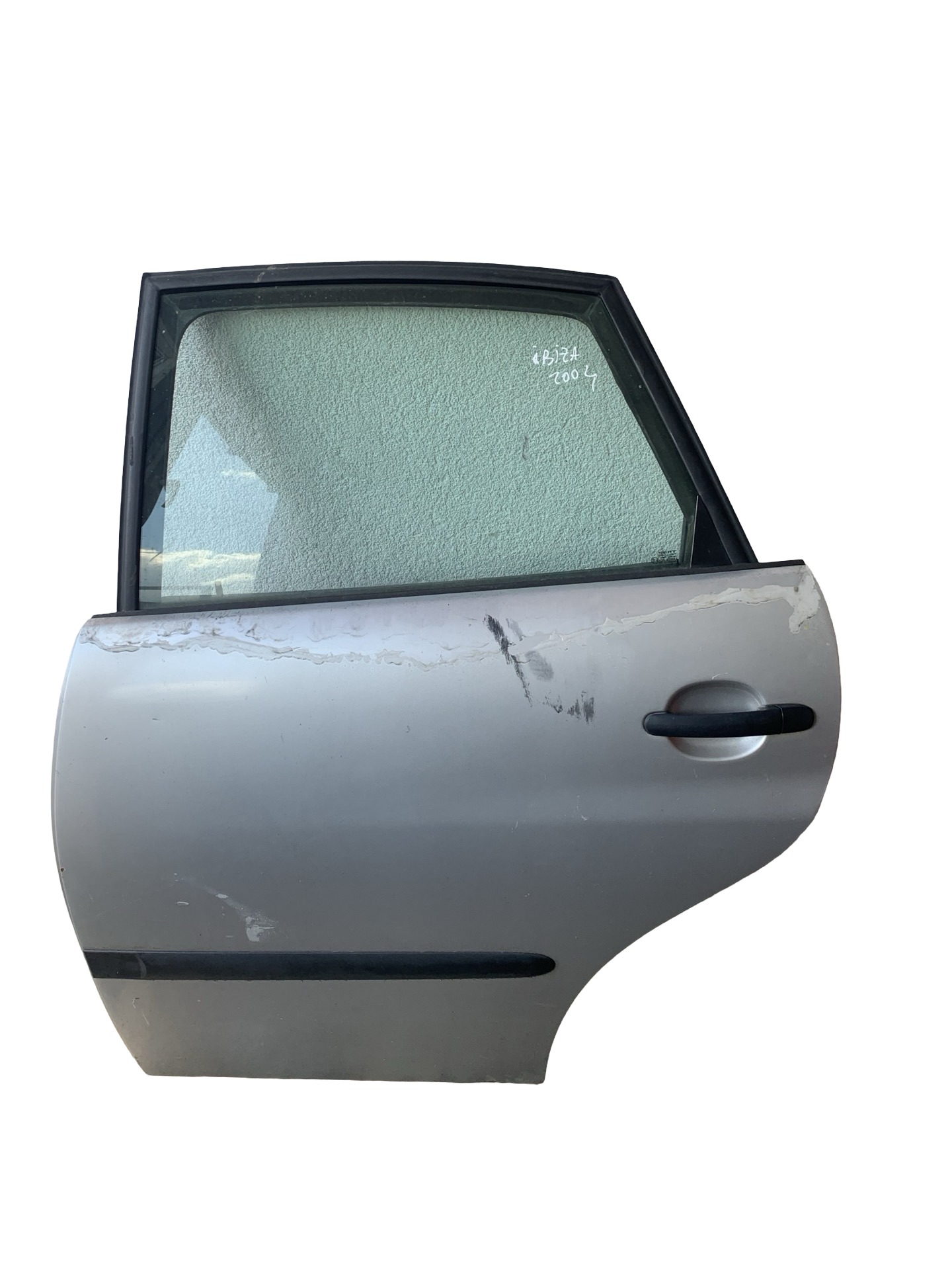Portiera Spate stânga Seat Ibiza 2004 - necesita revopsire!