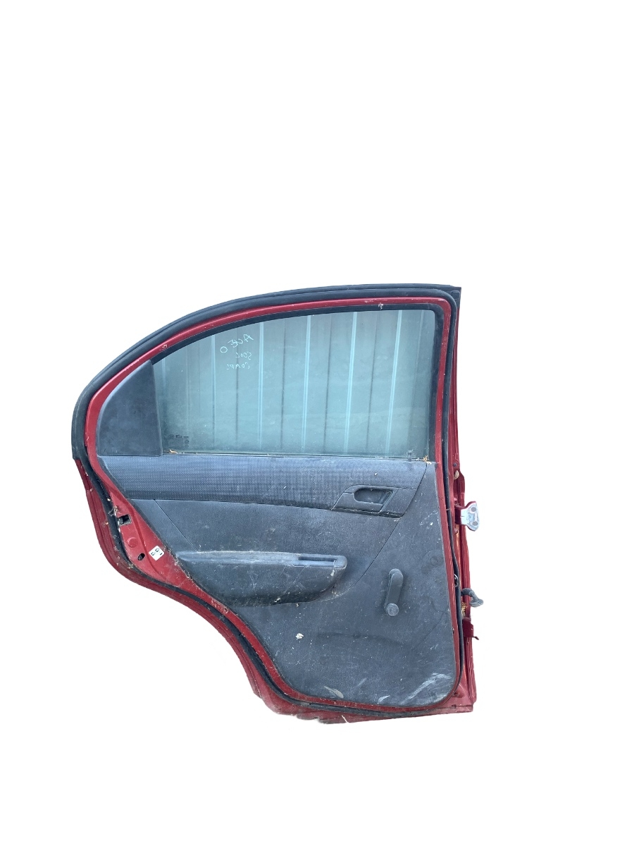 Portiera spate stanga spate CHEVROLET AVEO Saloon T250, T255 2005 - > – foto 2
