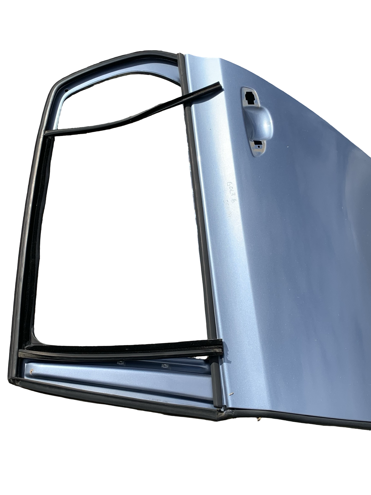 Portiera Spate stânga Volkswagen Golf 6 2008–2016 – foto 2