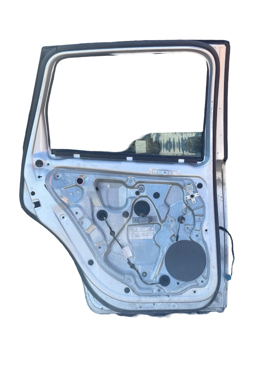 Portiera spate stanga VOLKSWAGEN POLO 9N_ 2001 - 2012 – foto 3