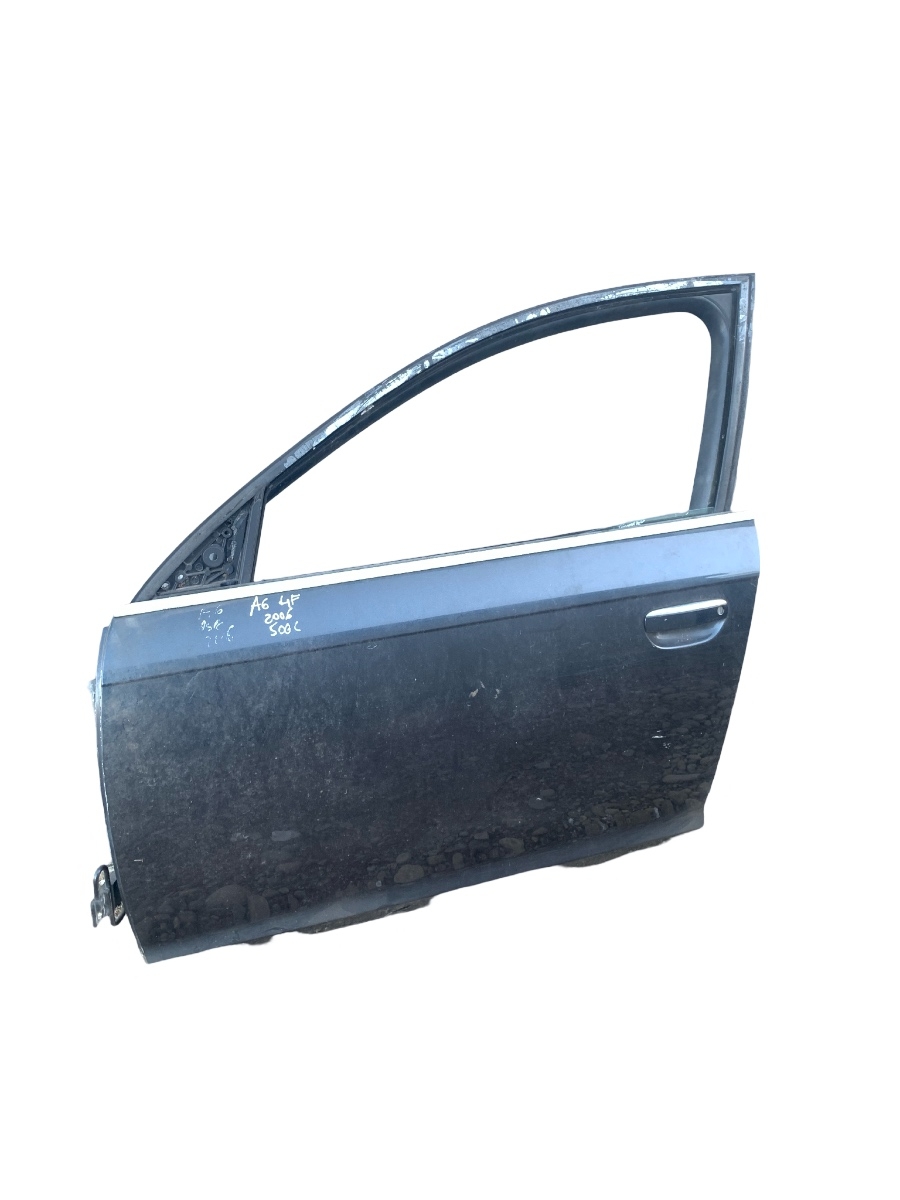Portiera stanga fata AUDI A6/S6 III Saloon 4F2, C6 2004 - 2011 4F0837629