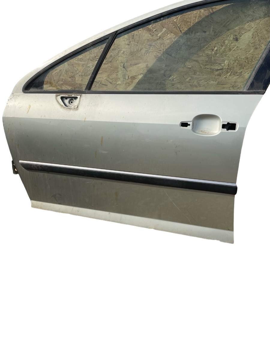 Portiera stanga fata PEUGEOT 407 6D_ 2004 - > – foto 2