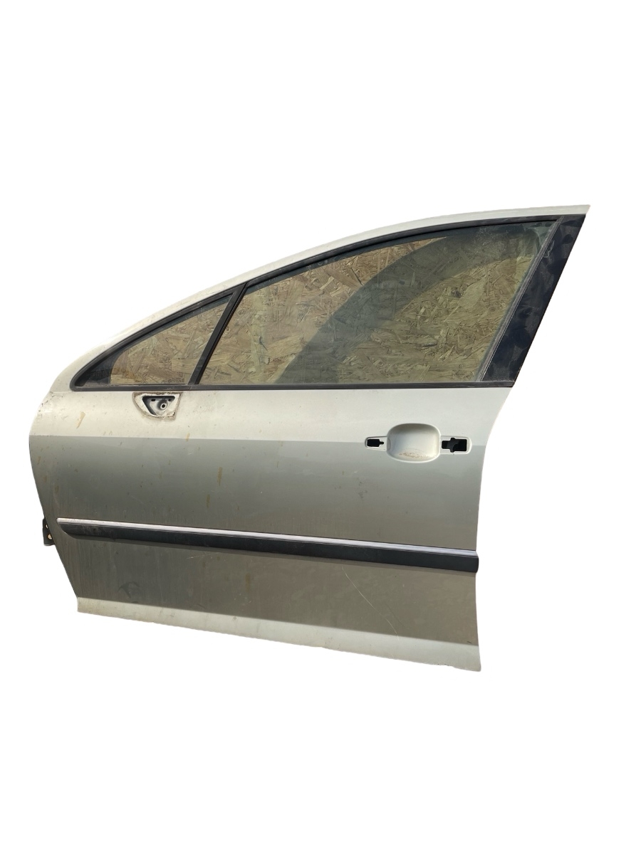 Portiera stanga fata PEUGEOT 407 6D_ 2004 - >