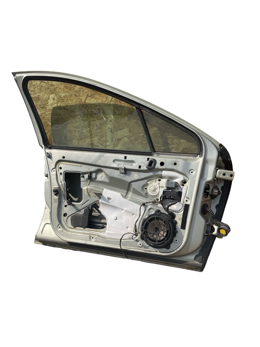 Portiera stanga fata PEUGEOT 407 6D_ 2004 - > – foto 3