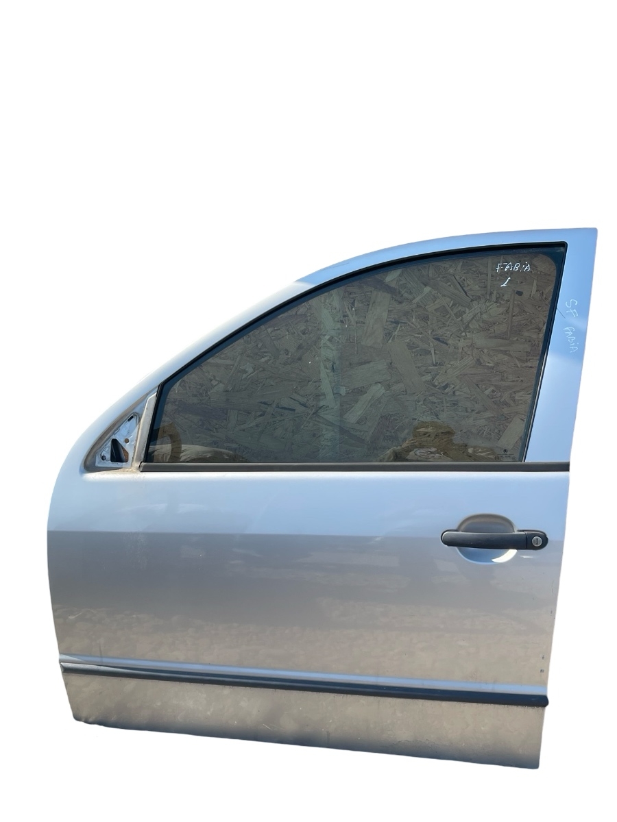 Portiera stanga fata SKODA FABIA 1 6Y2 1999 - 2008