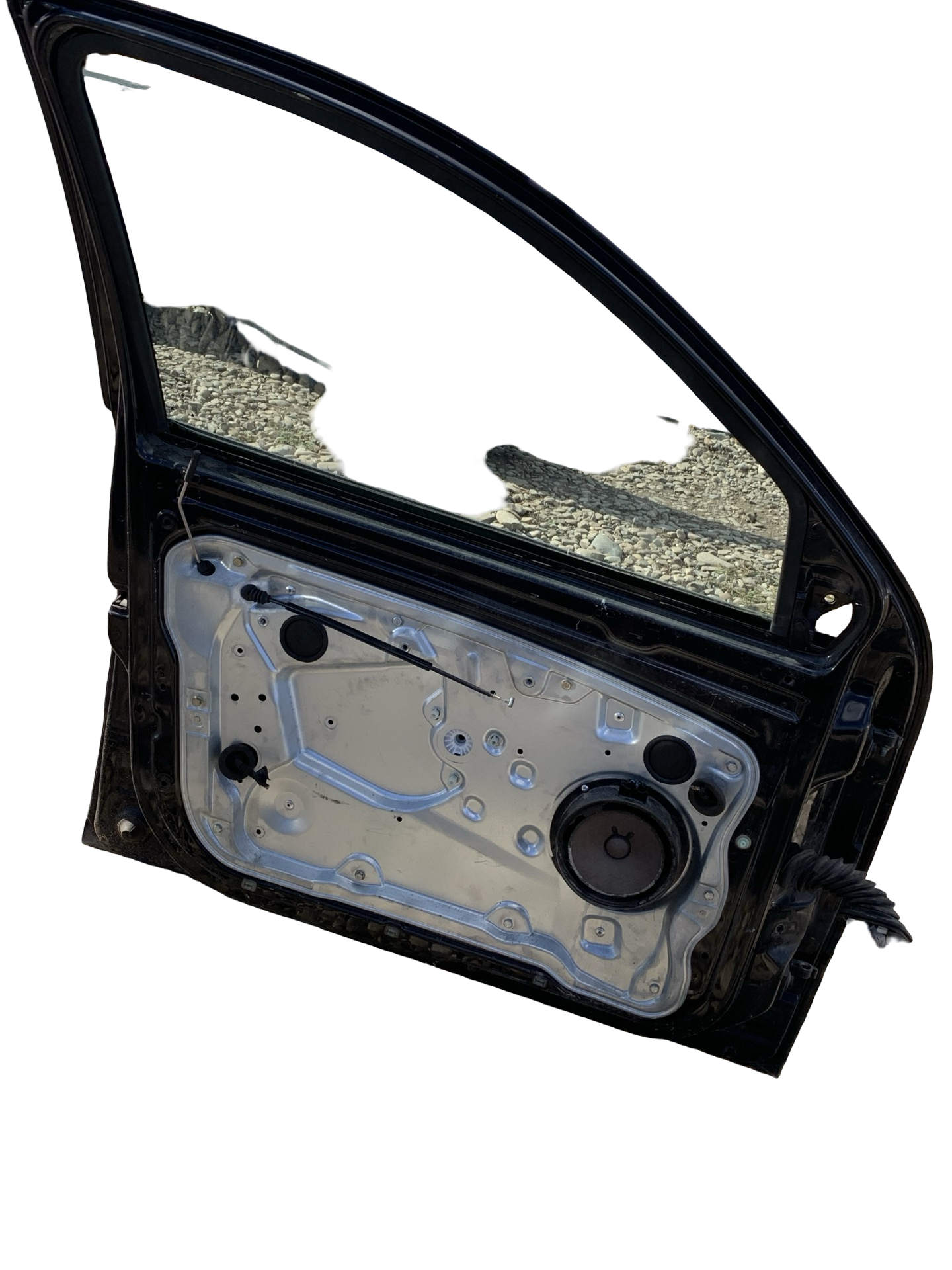 Portiera stânga față Skoda Fabia 1 Hatchback 1999–2006 – foto 3